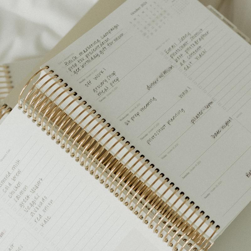 24-25 dagelijkse planner