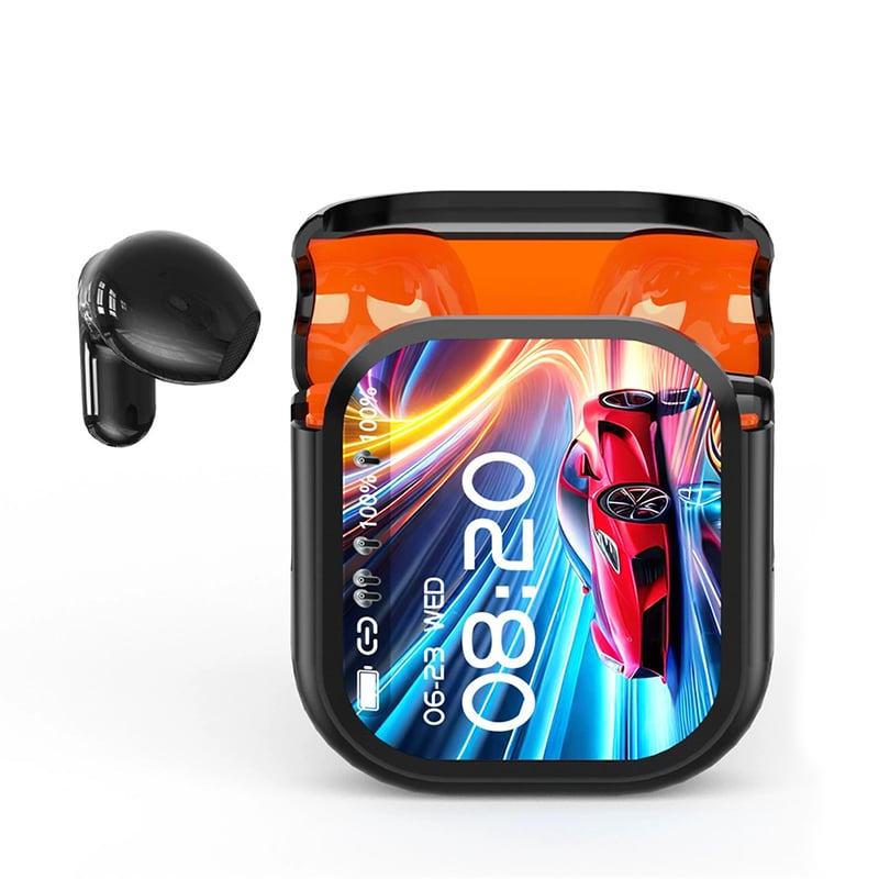 Kleurenscherm ruisonderdrukking vertaling headset