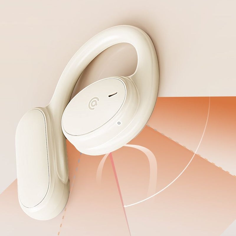 Bone Conduction Bluetooth-hoofdtelefoon