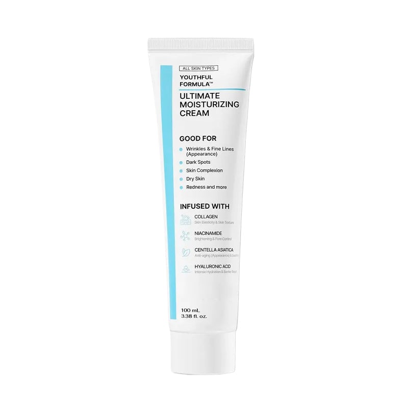 Hydraterende & Verzachtende Crème