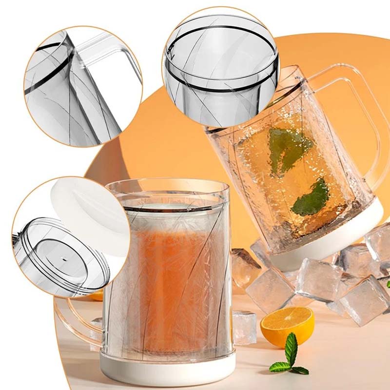 Diepvries bierpul