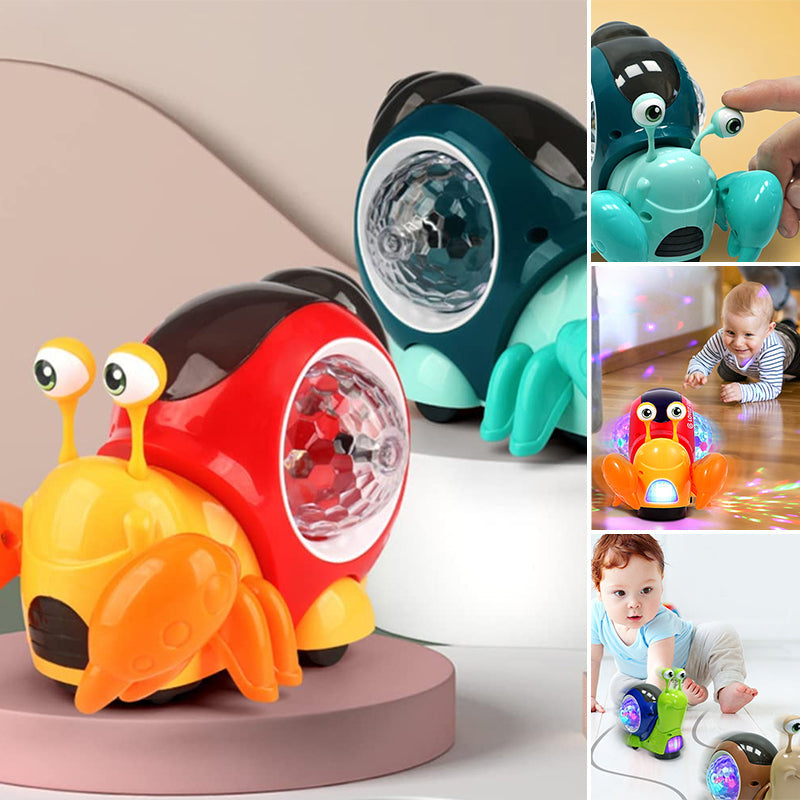 Lichtgevend slakspeeltje
