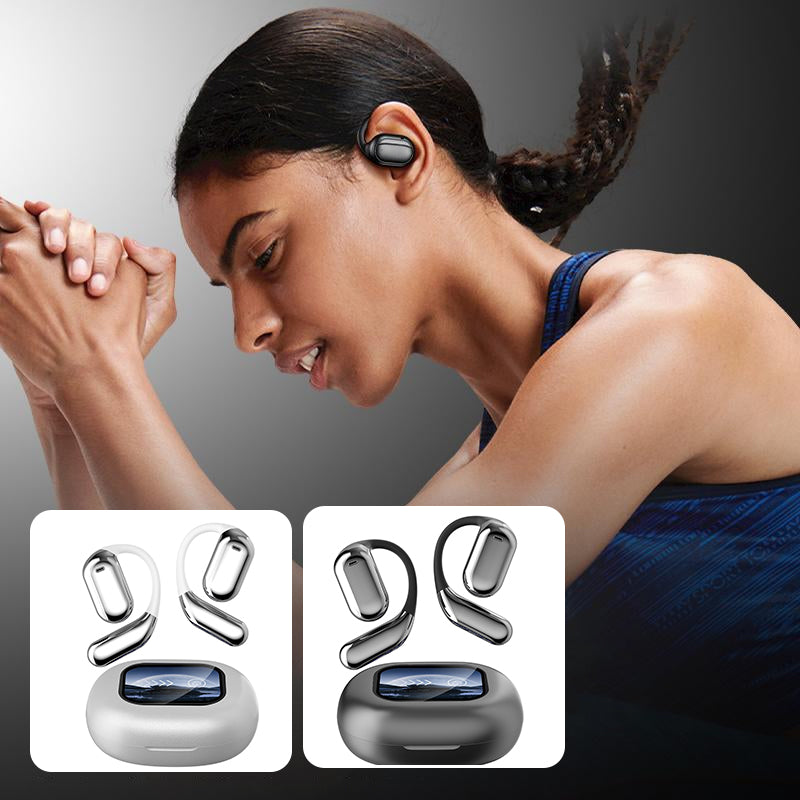 Draadloze open-ear Bluetooth-oordopjes
