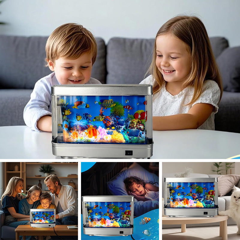 Kunstmatige tropische aquariumlamp