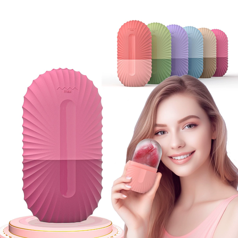 Koelende gezichtsroller