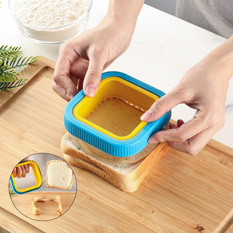 DIY bakvormset