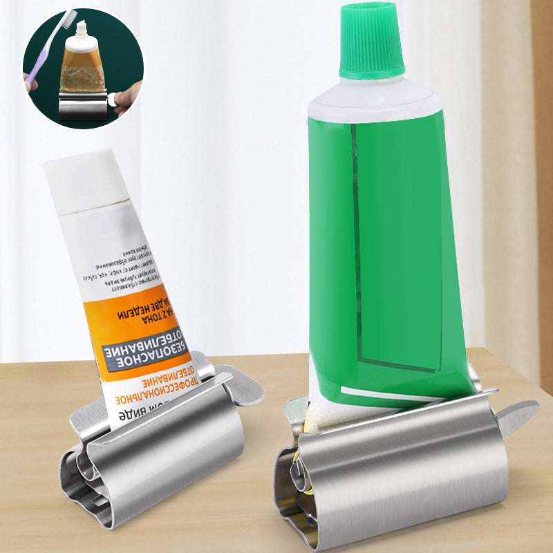 Presse-tube pour dentifrice