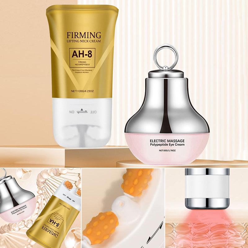 Hals-Oogverzorging Verstevigende & Revitaliserende Set