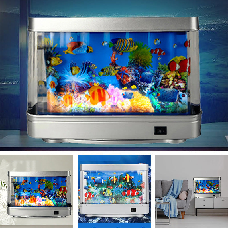 Kunstmatige tropische aquariumlamp