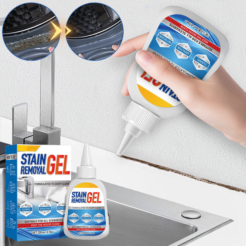 Schimmelvlekken Verwijderaar Gel Reiniger