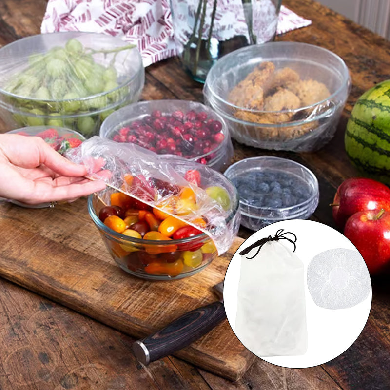 Herbruikbare vershoudzakken