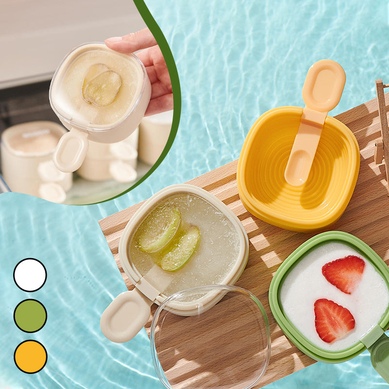 Nouveau Moule à crème glacée multicouche créatif