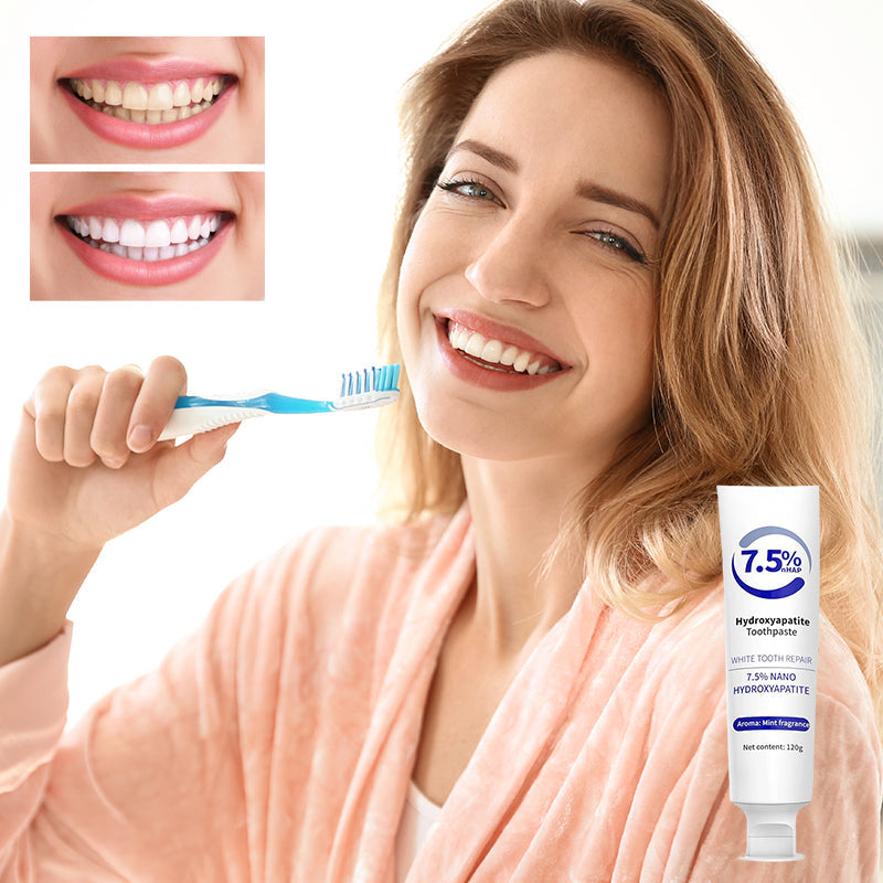 Hydroxyapatiet Tandpasta