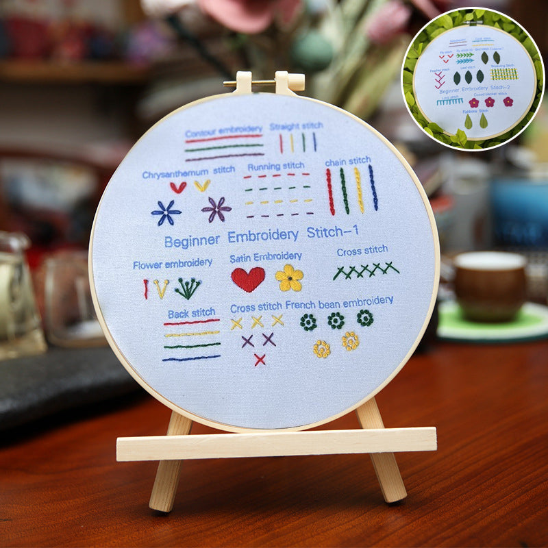 Kit de démarrage pour broderie