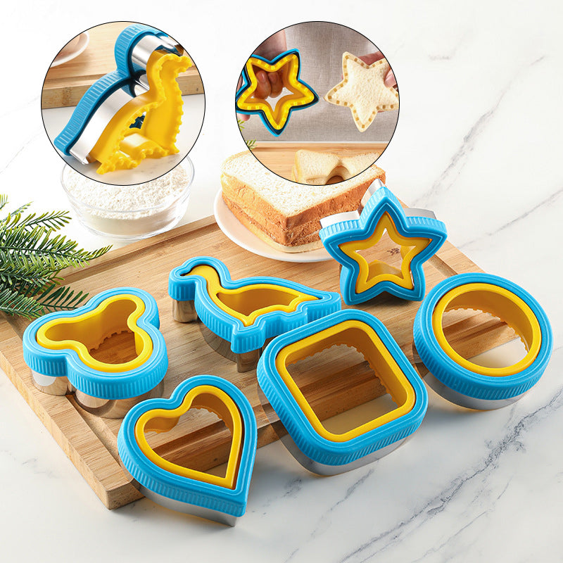 DIY bakvormset