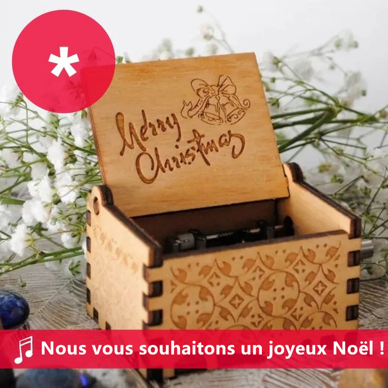 Boîtes à musique
