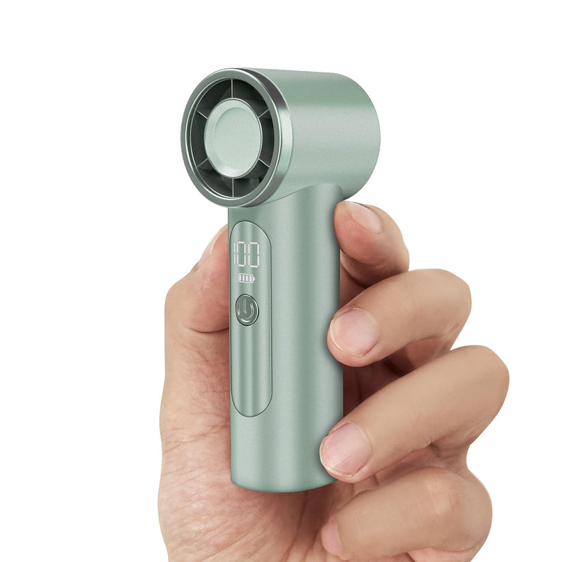 Mini handventilator