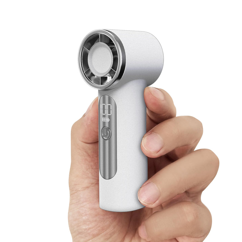 Mini handventilator