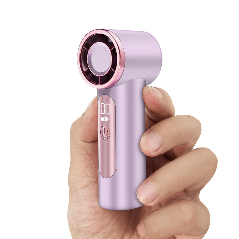 Mini handventilator