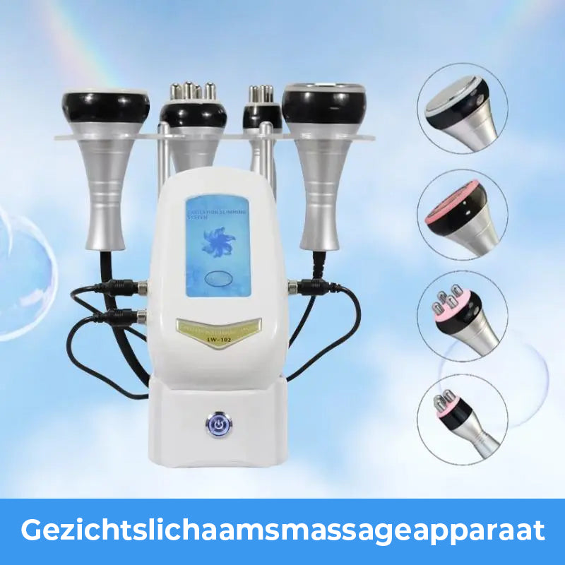 EUR - Professioneel Gezichtsschoonheidsinstrument voor Thuis & Salongebruik