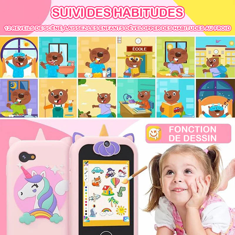 Jouet Smartphone pour enfants