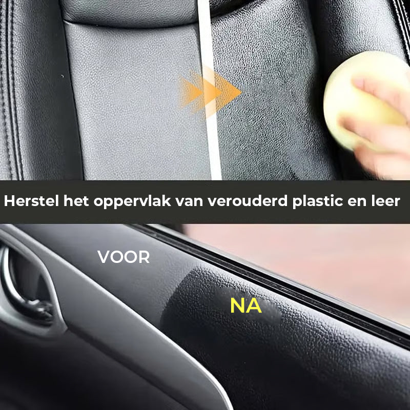 ✨Professionele verzorgingscrème voor het interieur van auto's