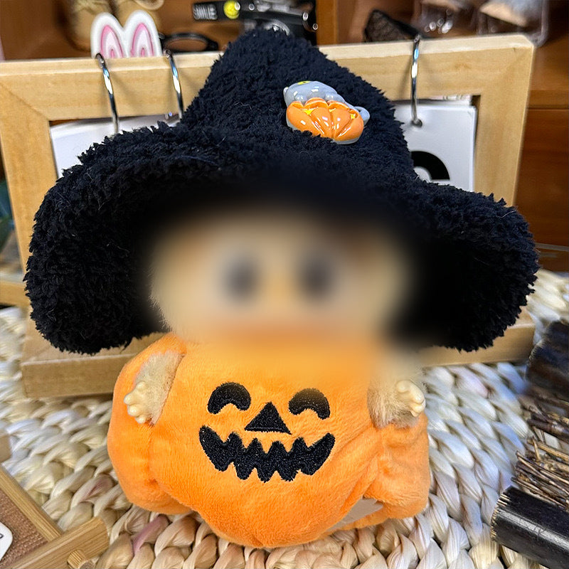 Halloween-Themed Doll Costume Set
