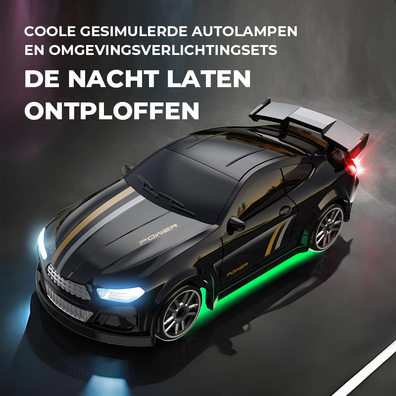 1:64 Volledig Schaal RC Drift Racing Speelgoed