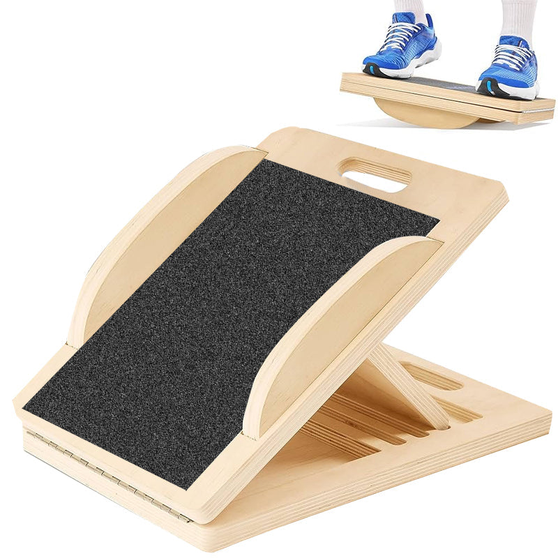 6-hoekige schuine plank & balansplank