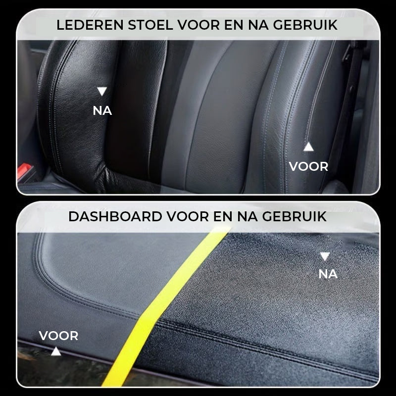 ✨Professionele verzorgingscrème voor het interieur van auto's