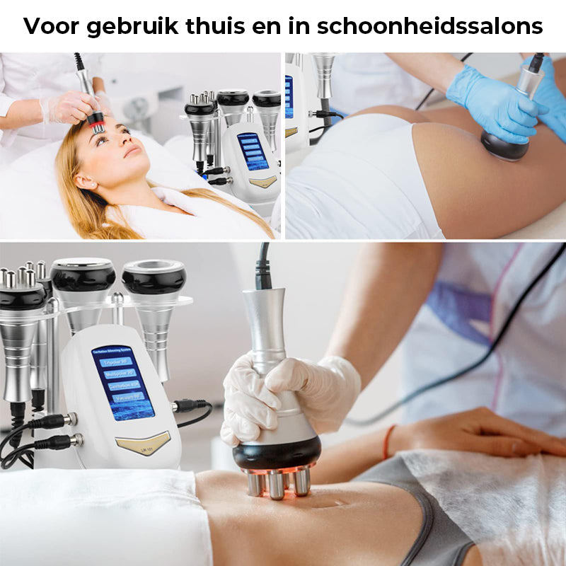 EUR - Professioneel Gezichtsschoonheidsinstrument voor Thuis & Salongebruik