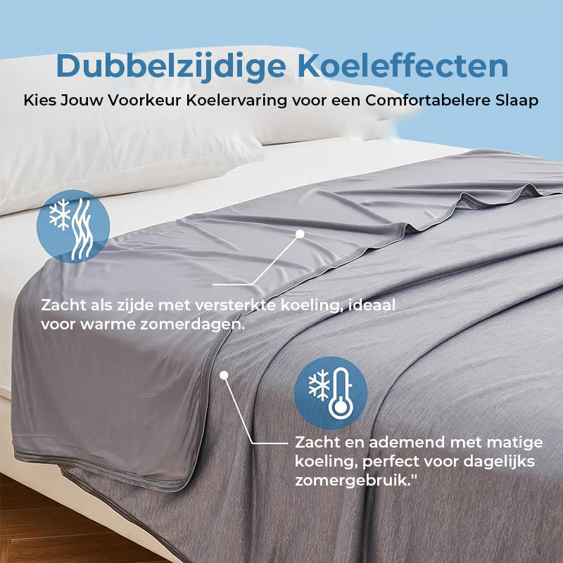 Zomerkoeldeken