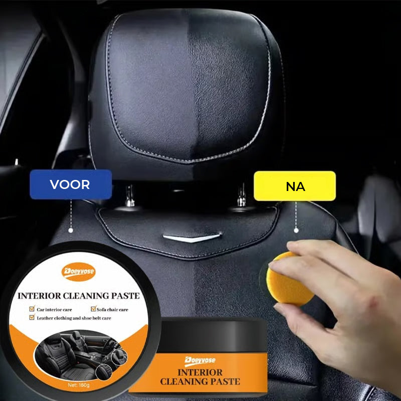 ✨Professionele verzorgingscrème voor het interieur van auto's