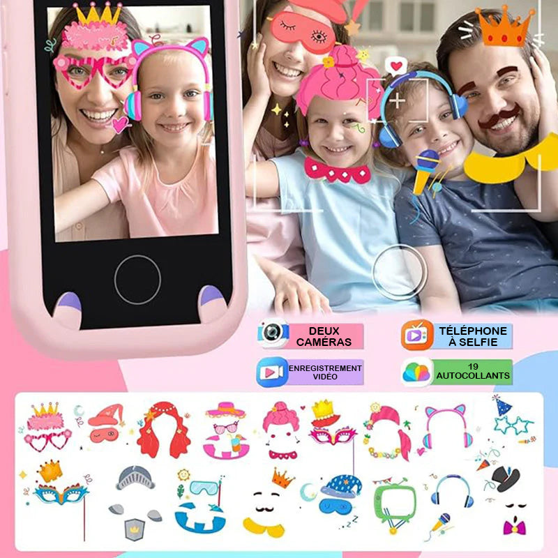 Jouet Smartphone pour enfants