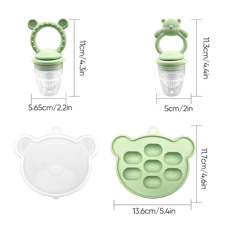 Muncher de Fruits pour Bébé