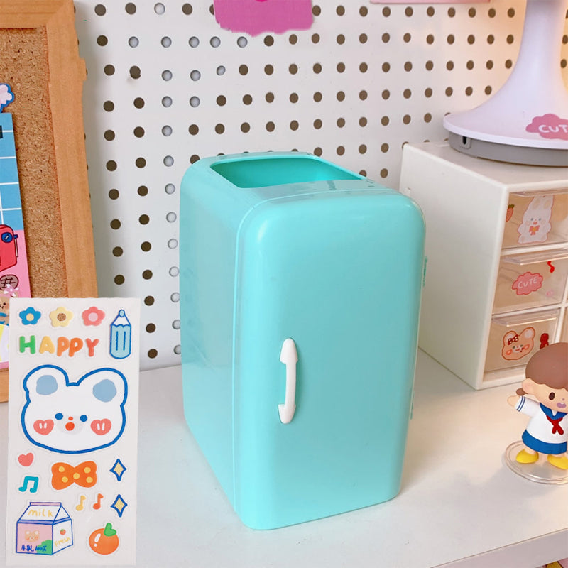 Gobelet à stylo pour réfrigérateur