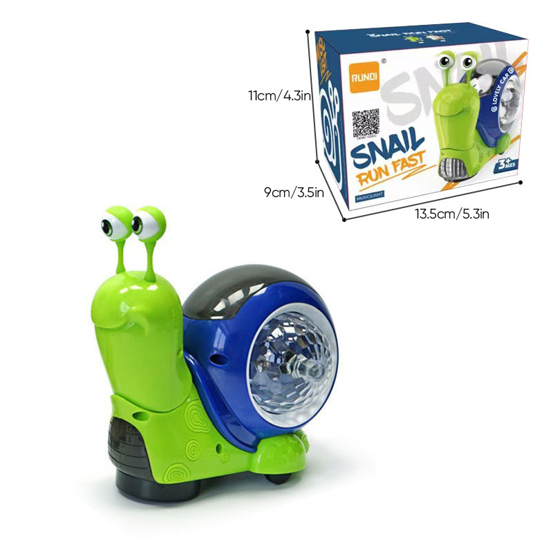 Lichtgevend slakspeeltje