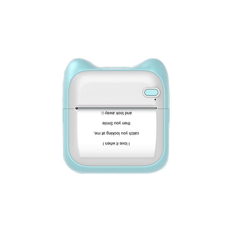 Mini-imprimante photo thermique portable