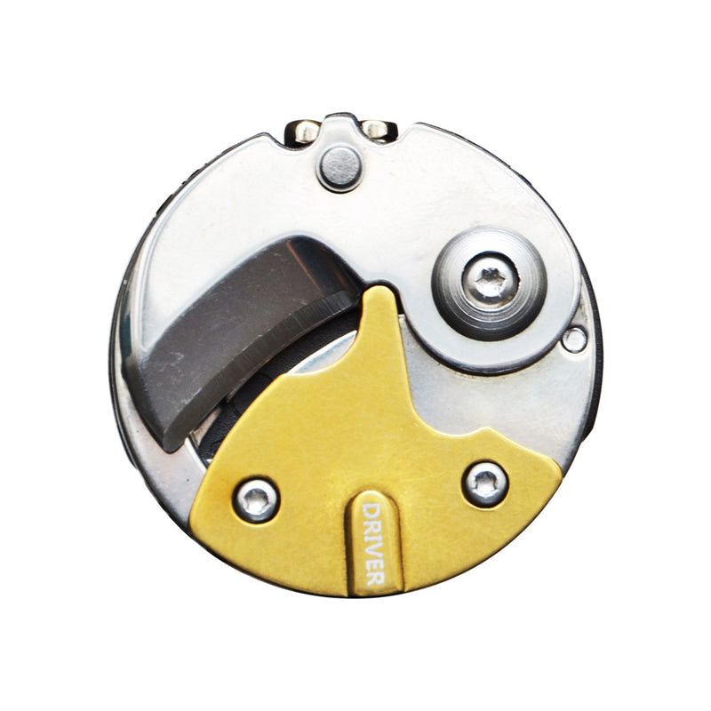 Multifunctionele muntschroevendraaier