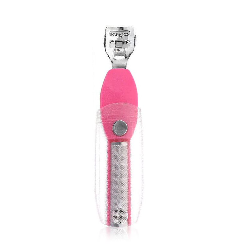 2-in-1 Voetverzorgingstool
