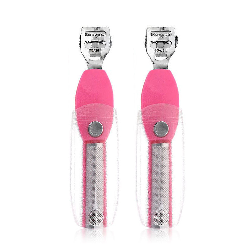 2-in-1 Voetverzorgingstool