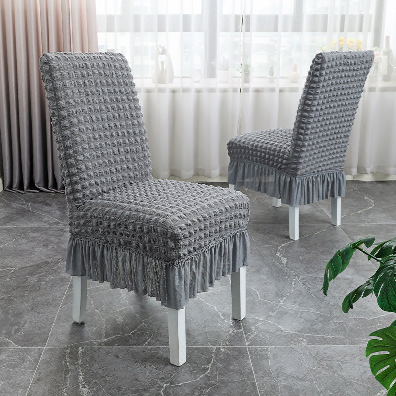 Housse de chaise minimaliste moderne