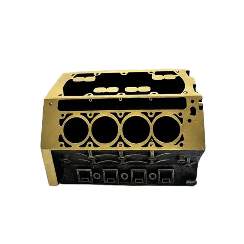 Originele V8-motor | Motorblok Pen- en visitekaartjeshouder