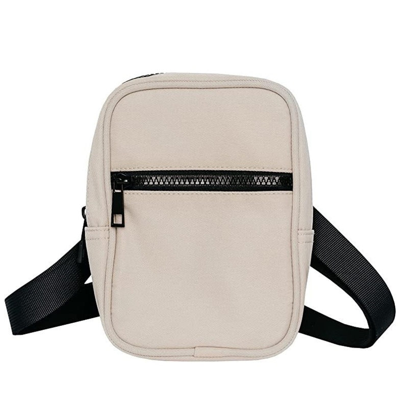 Mini waterdichte crossbodytas