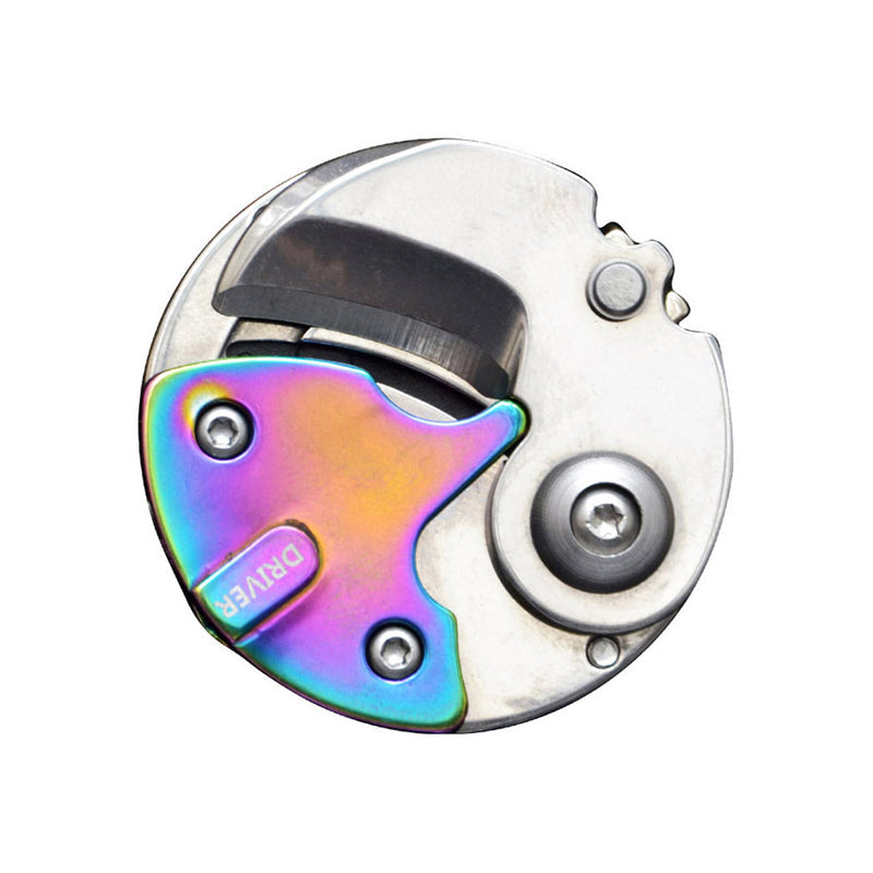 Multifunctionele muntschroevendraaier