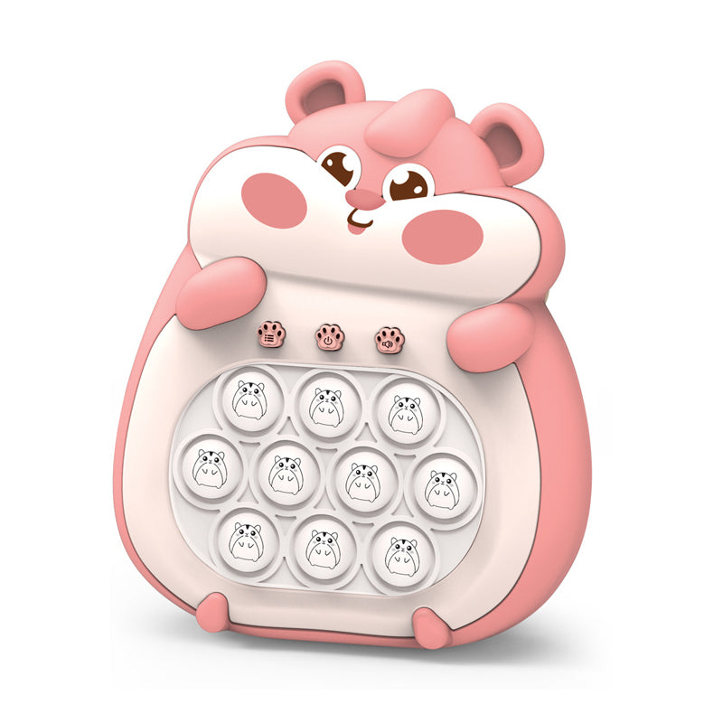 Snel push- en popspel