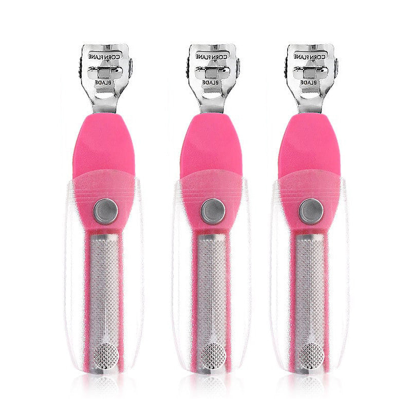 2-in-1 Voetverzorgingstool