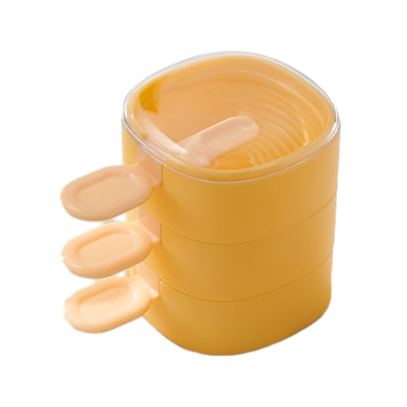 Nouveau Moule à crème glacée multicouche créatif