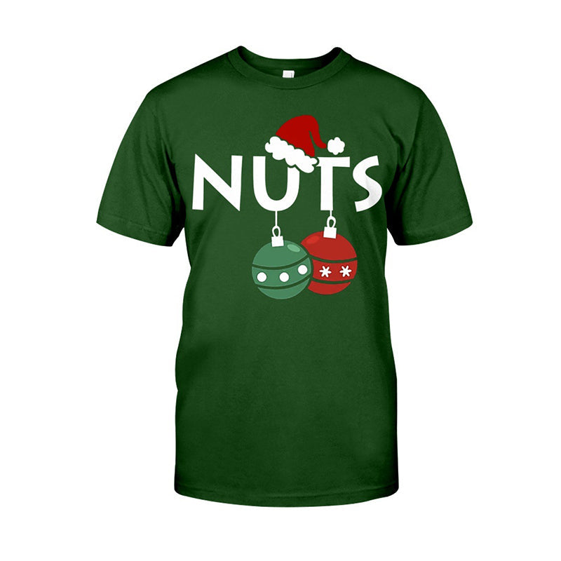 Chemise de couple assortie T-Shirt classique