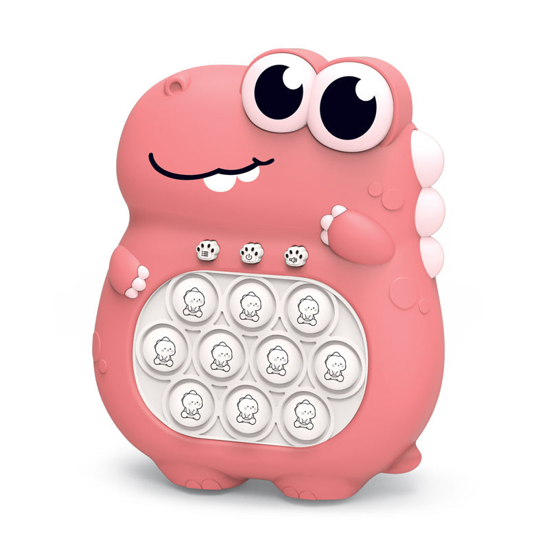 Snel push- en popspel